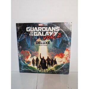 The Guardians of the Galaxy Awesome Mix Volume 2 Vinyl 2LP Soundtrack & Score